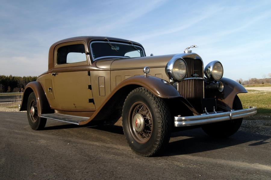  Lincoln Model KA 2-4-Passenger Coupe 1932 года  (фото 1 из 30)